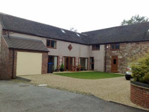 Converted barn  near Stoke-on-Trent, Staffordshire