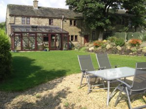 Barn conversion near Rossendale, Lancashire