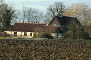 Barn conversion in Diss, Norfolk