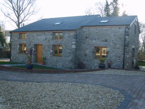 Character property for sale near Neath, South Wales