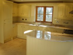 Three bedroom cottage set within a barn development in Llandarcy, Neath