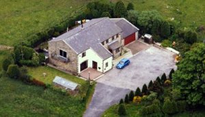 Farmhouse for sale near Bacup, Lancashire