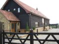 Cambridgeshire Barn Conversion With Land And Stables