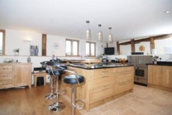 Four bedroom barn conversion in Allensmore, near Hereford, Herefordshire
