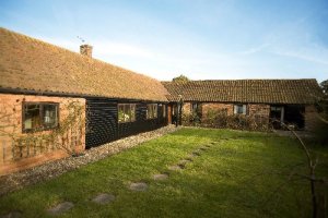 Barn conversion for sale near Beccles, Norfolk
