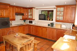 Four bedroom barn conversion in Stottesdon, near Ludlow, Shropshire