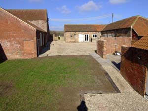 Barn conversion near Louth, Lincolnshire