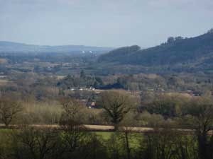 Property for sale in Herefordshire