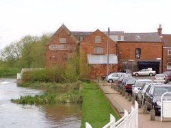 Watermill for conversion with land for development in Horncastle, Lincolnshire