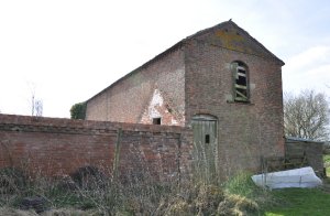 Unconverted barn in Bitteswell, Leicestershire