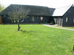 Barn conversion in Herne Bay,  Kent