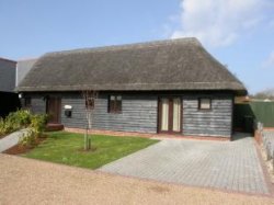 Two bedroom barn conversion in Herne Bay near Canterbury, Kent