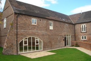Barn conversions   near Middlewich, Cheshire