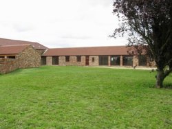 Three bedroom barn conversion near Woodhall Spa, Lincolnshire