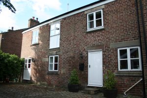 Barn conversion near Ormskirk, Lancashire