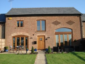 Barn conversion near Leighton Buzzard, Bucks