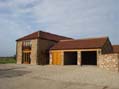 Newly Converted Barn In Lincolnshire For Sale