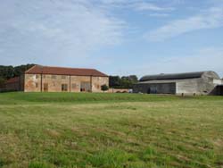 Contemporary barn conversion near Woodhall Spa, Horncastle, Lincolnshire