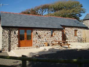 Barn conversion in Hartland,  Devon