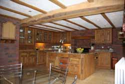 Four bedroom barn conversion with self contained annexe near Northallerton, North Yorkshire