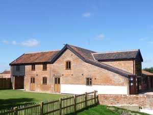 Barn conversion in Wramplingham,  Norfolk