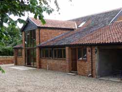 Property for sale in Wramplingham, Wymondham