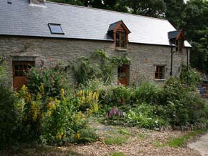 Barn conversion in Cwmcarn, near Newport, Wales