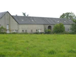Basse Normandie Unconverted Barns