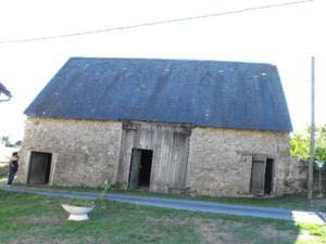 Unconverted barn For Sale In The Limousin