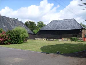 Unconverted barn in Ashford,  Kent