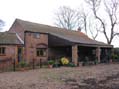 Converted Barn In Lincolnshire