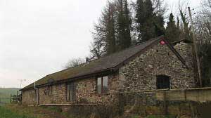 Barn conversion near Dartmoor, Devon