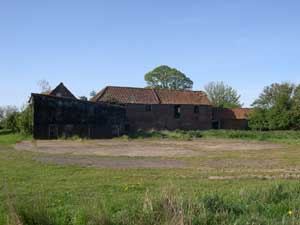 Barns for conversion for sale in Gosberton Clough, Lincolnshire
