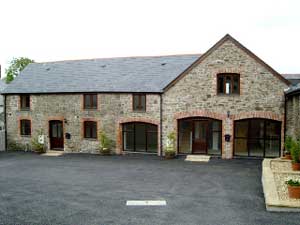 Barn conversions near Barnstaple, Devon