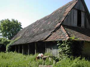 Barn Conversion Zagreb Croatia