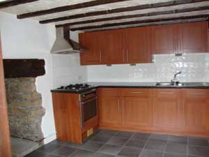 Two / three bedroom mews barn conversion in Cheddar, Somerset