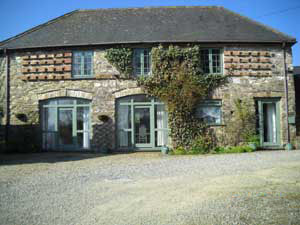 Coach house for sale in Letterston, Fishguard