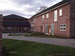 Barn conversions in Burton upon Trent, East Staffordshire