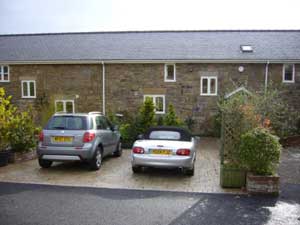 Barn conversion near Wrexham, North  Wales