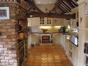 18th century barn conversion for sale in Earlswood, West Midlands