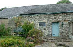 Unconverted barn  near Newcastle Emlyn, Ceredigion