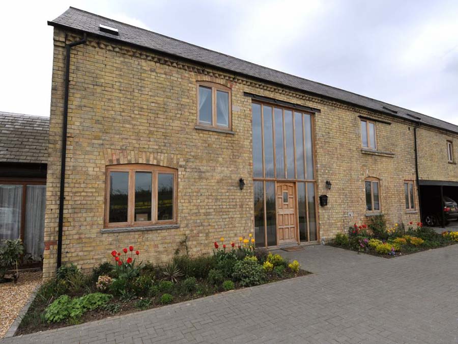 Barn conversion for sale in Thorney, Cambridgeshire