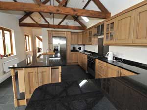 Grade II listed five bedroom barn conversion near Peterborough, Cambridgeshire