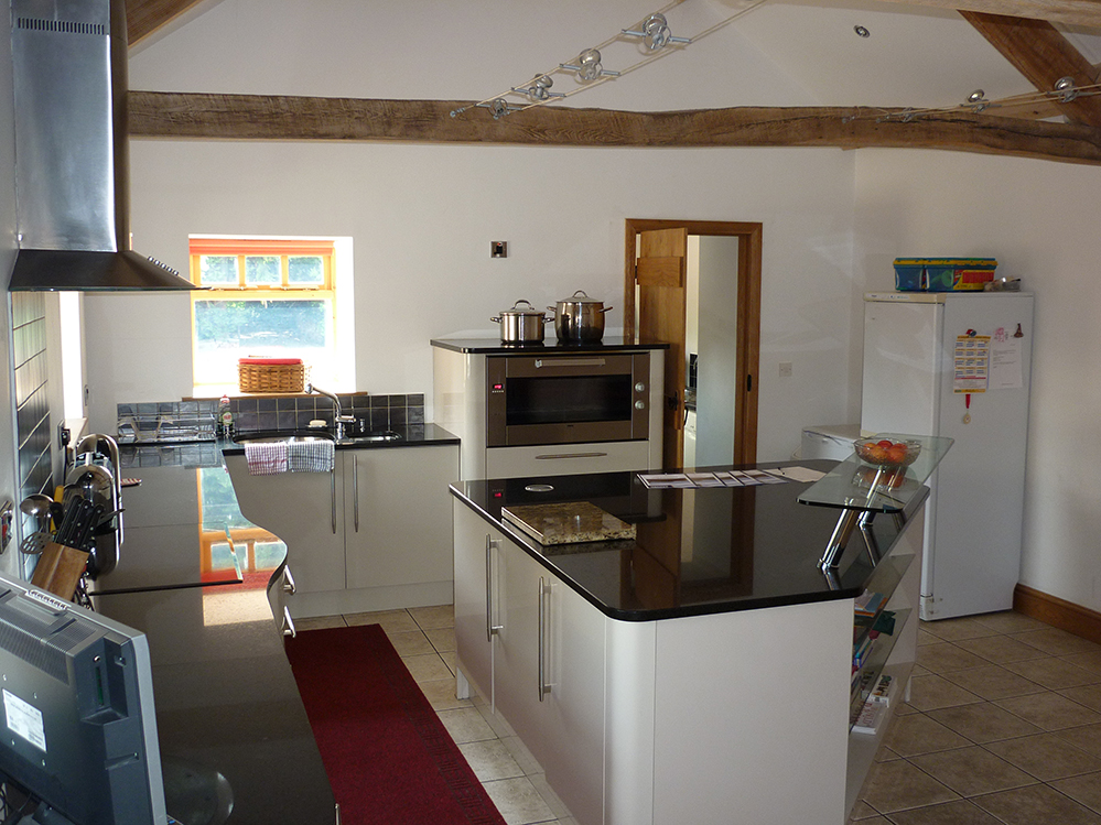 Five bedroom barn conversion with holiday let / granny annexe in Carthorpe, near Bedale, North Yorkshire