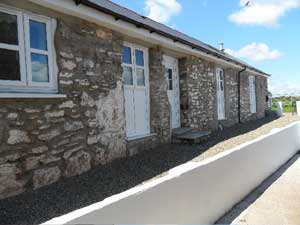 Barn conversion near Pembroke, Wales