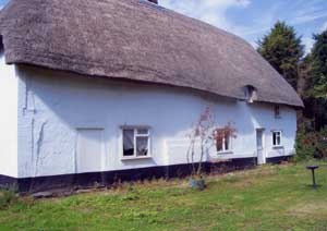 Farmhouse and barn near Stradbroke, Mid Suffolk