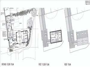 Unconverted barns  for conversion in Swinford, Leicestershire