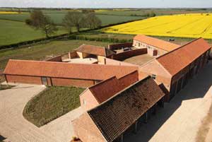 Barn conversions for sale, Market Rasen, Lincolnshire