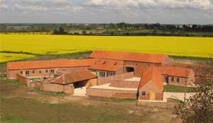 Barn conversions for sale near Market Rasen, Lincolnshire