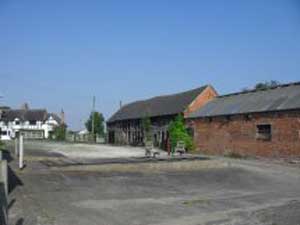 Property for sale in Bell O' Th' Hill, Tushingham